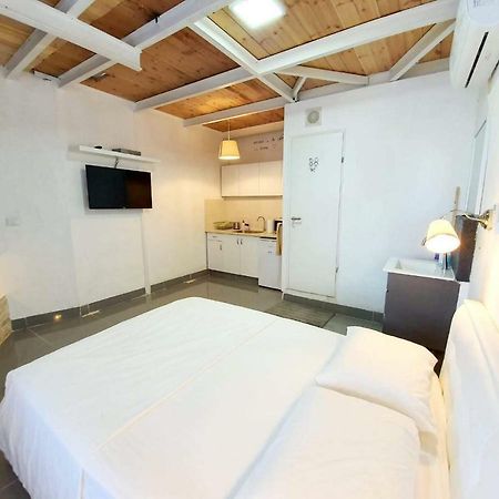 טבריה Agas Holiday Apartments - Gai Boutique מראה חיצוני תמונה