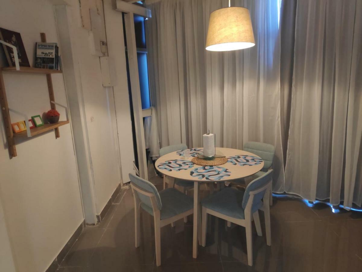 טבריה Agas Holiday Apartments - Gai Boutique מראה חיצוני תמונה