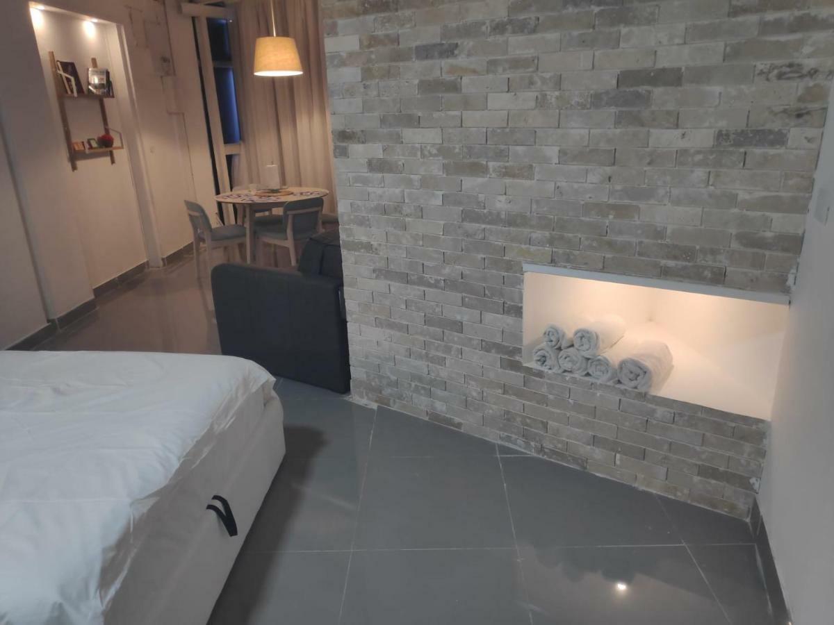 טבריה Agas Holiday Apartments - Gai Boutique מראה חיצוני תמונה