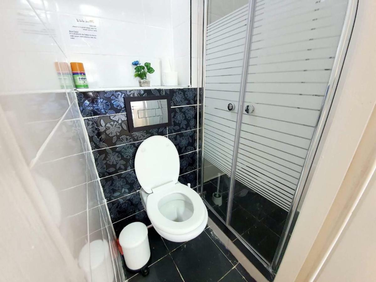 טבריה Agas Holiday Apartments - Gai Boutique מראה חיצוני תמונה