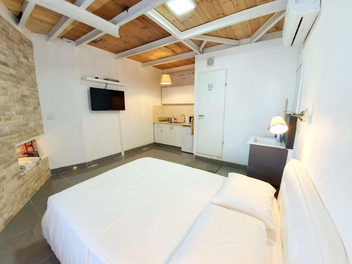 טבריה Agas Holiday Apartments - Gai Boutique מראה חיצוני תמונה