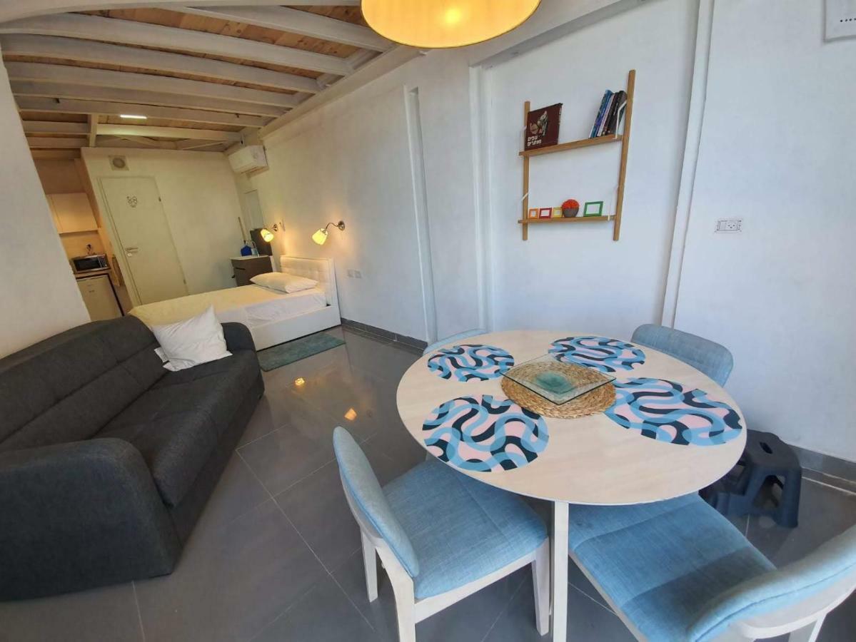 טבריה Agas Holiday Apartments - Gai Boutique מראה חיצוני תמונה