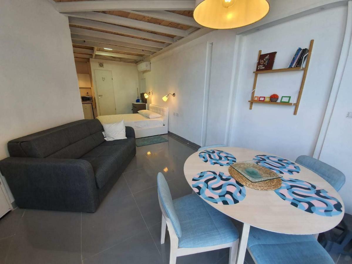 טבריה Agas Holiday Apartments - Gai Boutique מראה חיצוני תמונה